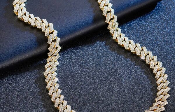 20″ Miami Cuban Link Chain