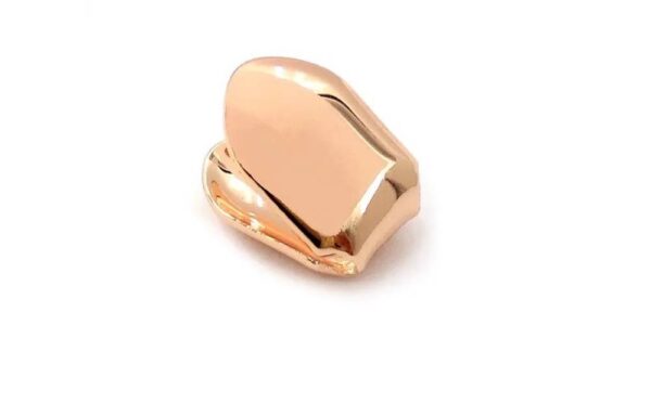 Gold Grillz Single Tooth